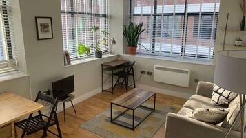 TV, offices