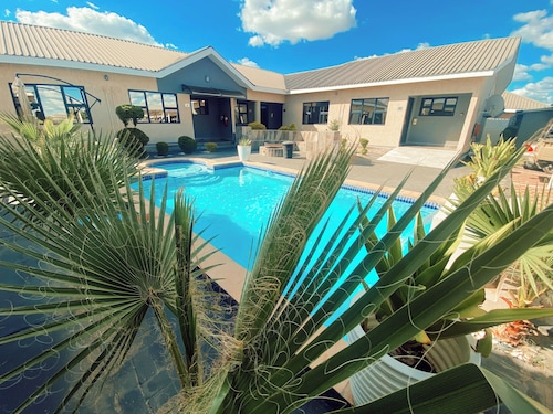 Executive Suite and Spa