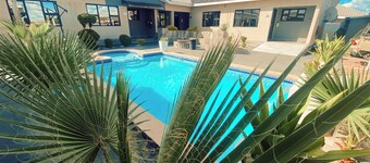 Executive Suite and Spa