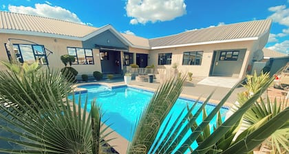 Executive Suite and Spa