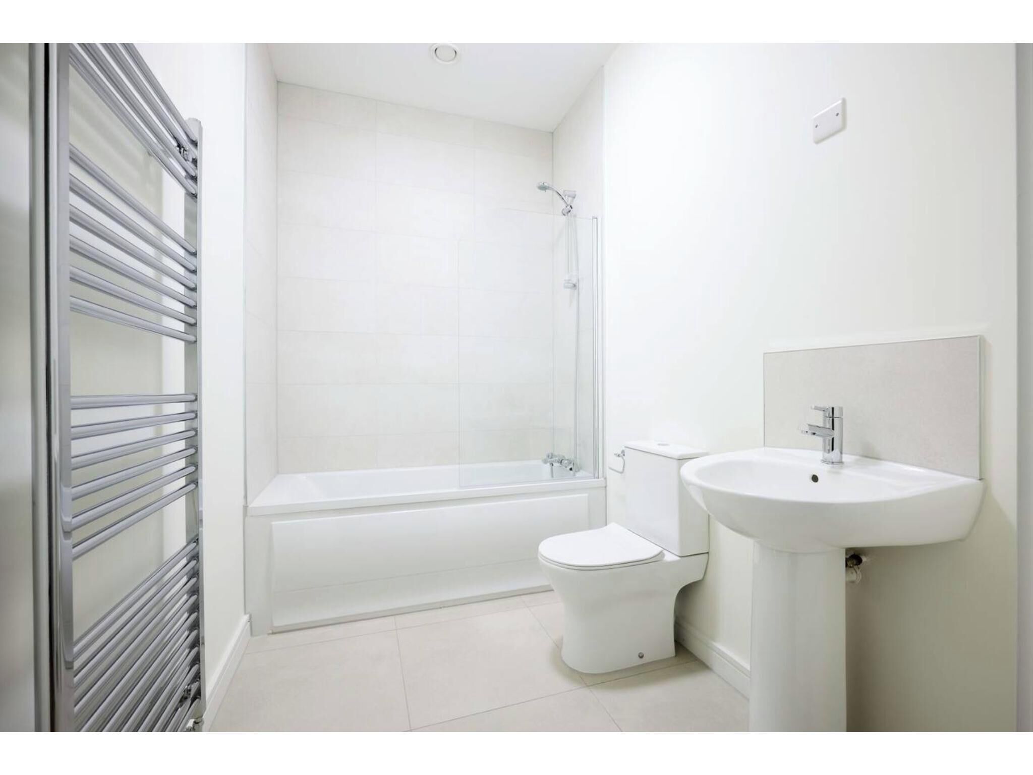 Dormitorio compartido, 1 habitación | Baño