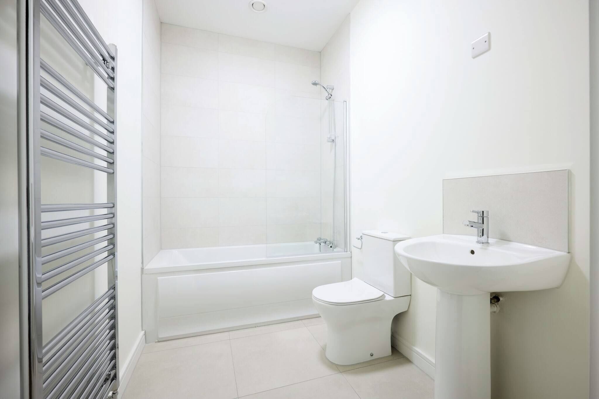 Shared Dormitory, 1 Bedroom | Bilik Mandi