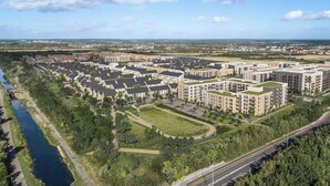 Shared Dormitory, 1 Bedroom | Exterior - Room-mills Perfect Location (Cappagh)