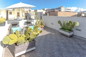 Terassi/patio