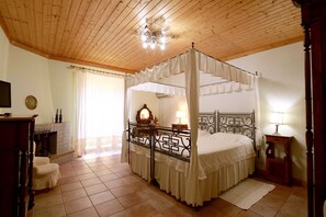 Doppia Comfort, balcone, vista collina | Wi-Fi gratuito