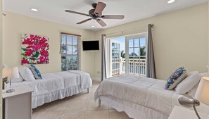 5 habitaciones, wifi gratis y ropa de cama 