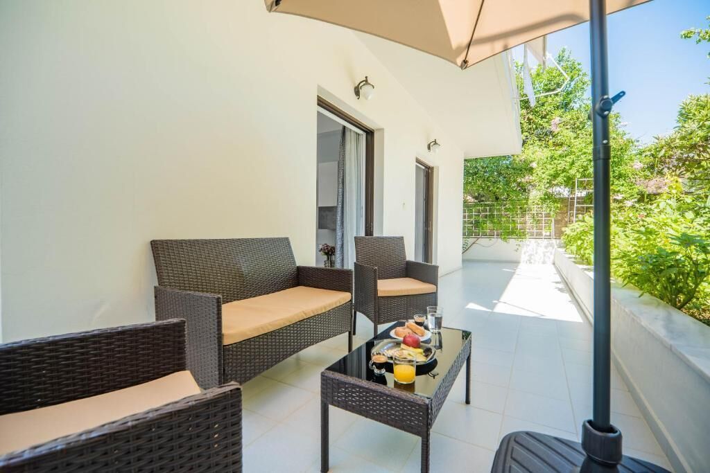 テラス / パティオ