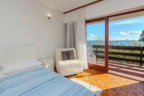 家庭公寓, 海景 | 客房景觀