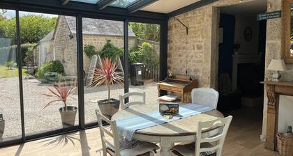 Le "33" GĂźte de Charme coeur Cotentin