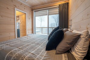 1 bedroom, WiFi, bed sheets - Nature - Tranquility - Hiking | Chalet FloFie (La Minerve)