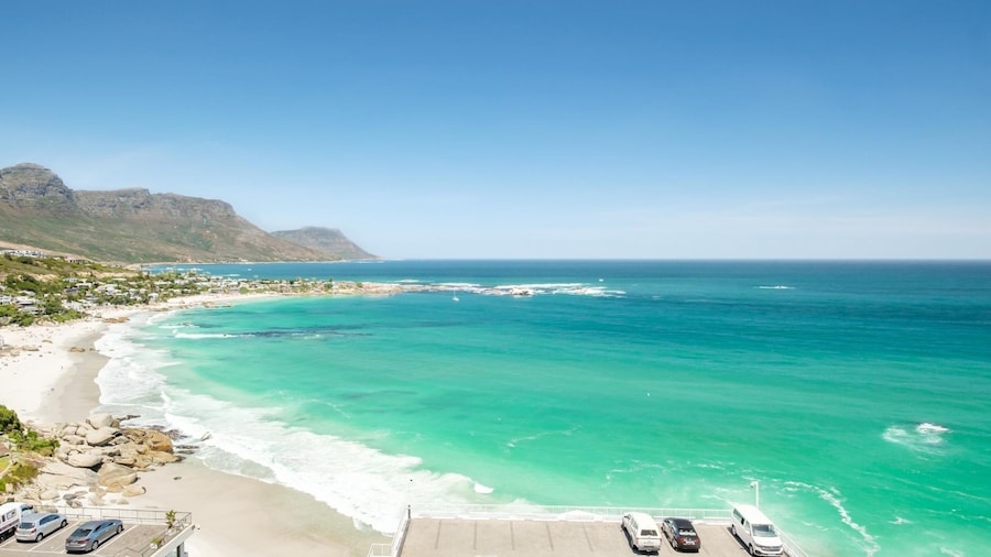 Clifton 2bed Penthouse Sea Views Dunmore Horizons
