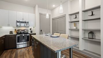 Apartamento | 1 quarto, acesso à internet de alta velocidade