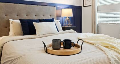 White Rock Lakewood Hideaway Pet-friendly Pool