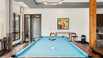 Leilighet | 1 soverom og internett