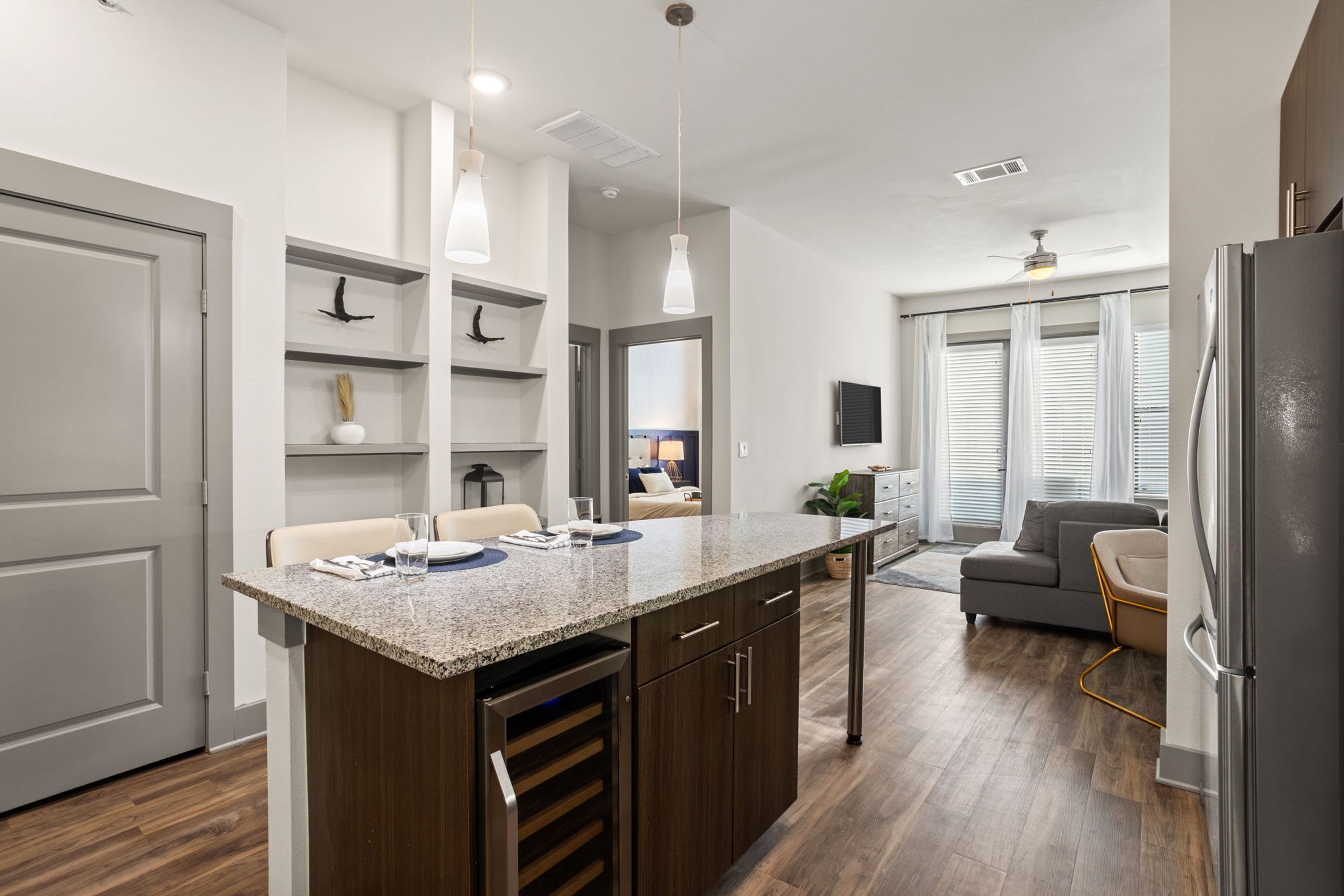 Apartamento | 1 quarto, acesso à internet de alta velocidade