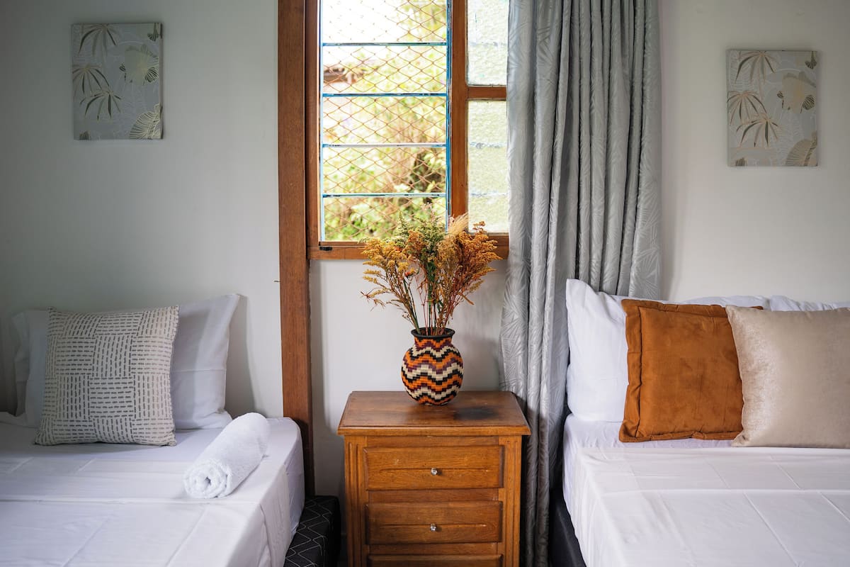 Classic Triple Room, Courtyard View | WiFi (free)