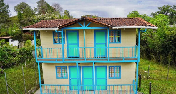 Extérieur