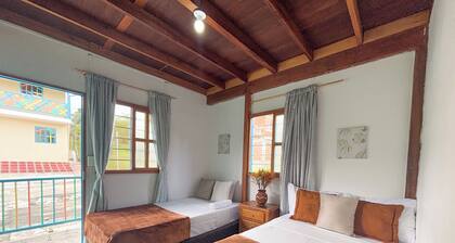Las Casas de Tomate