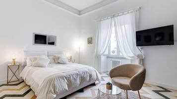 2 camere, ferro/asse da stiro, Wi-Fi, lenzuola