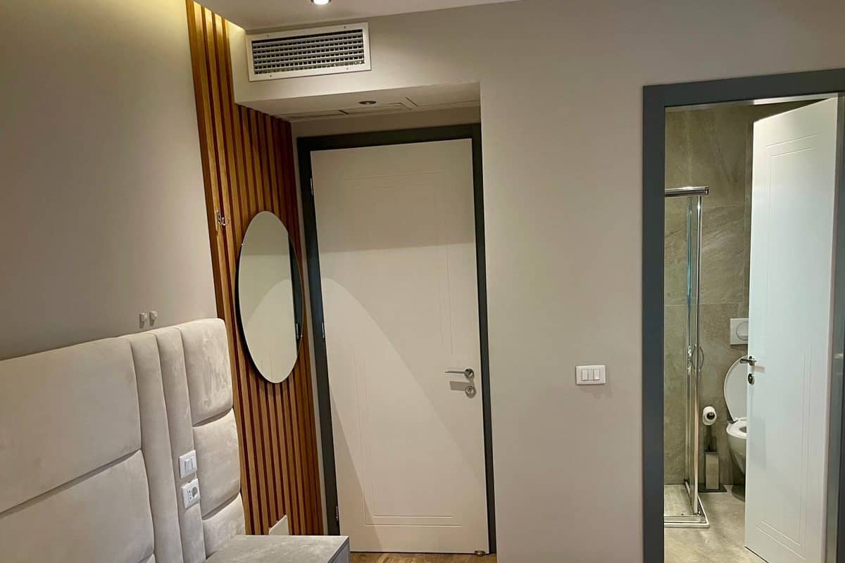 Superior Studio Suite, Balcony, City View | 1 bedroom, premium bedding, memory-foam beds, soundproofing