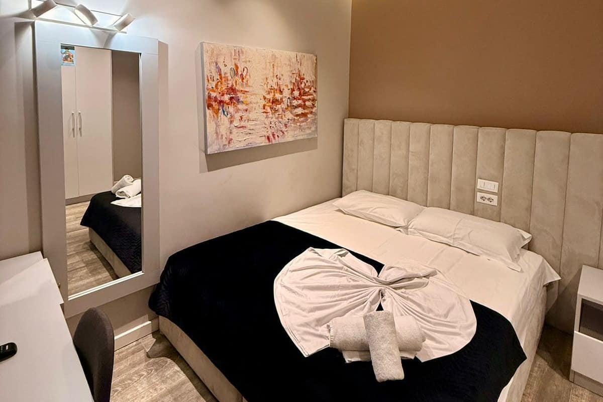 Superior Suite | 1 bedroom, premium bedding, memory-foam beds, soundproofing