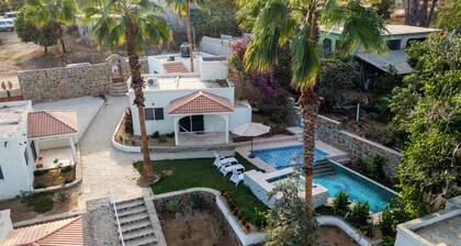 Casitas with pool & jacuzzi