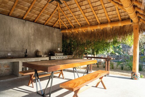 Casitas with pool & jacuzzi