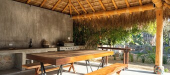 Casitas with pool & jacuzzi