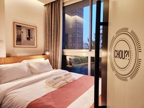 In-room safe, free WiFi - Zita Beirut (Beirut)