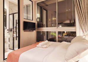 Double Room, City View