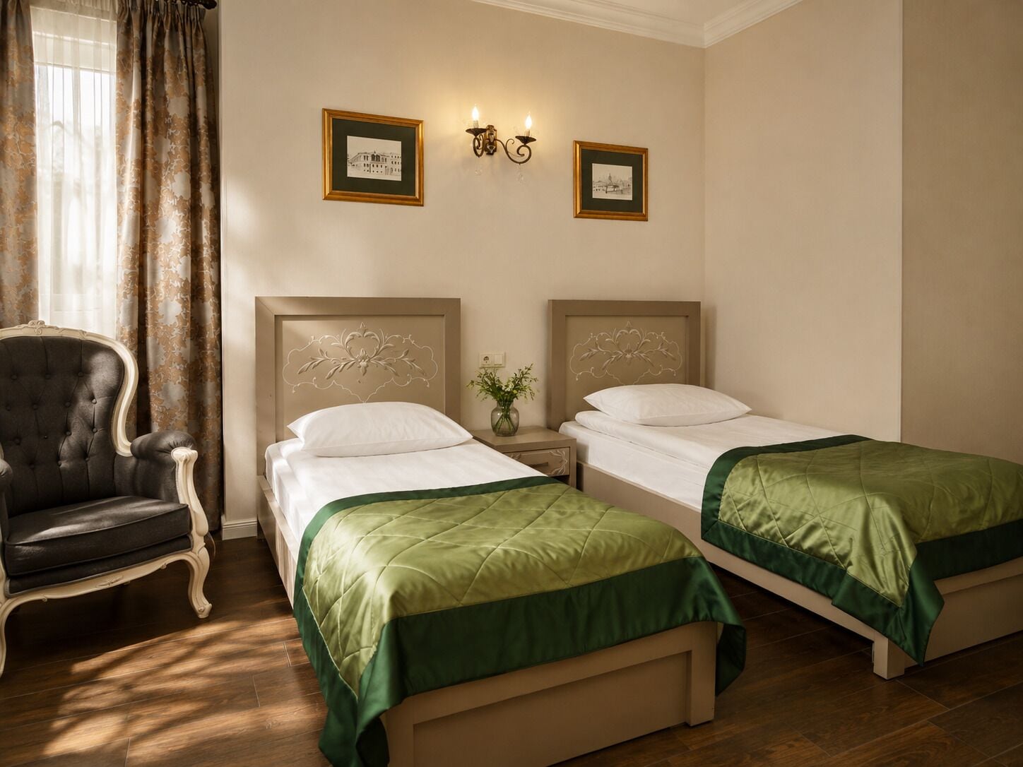 Foto - Reikartz City Tbilisi Hotel