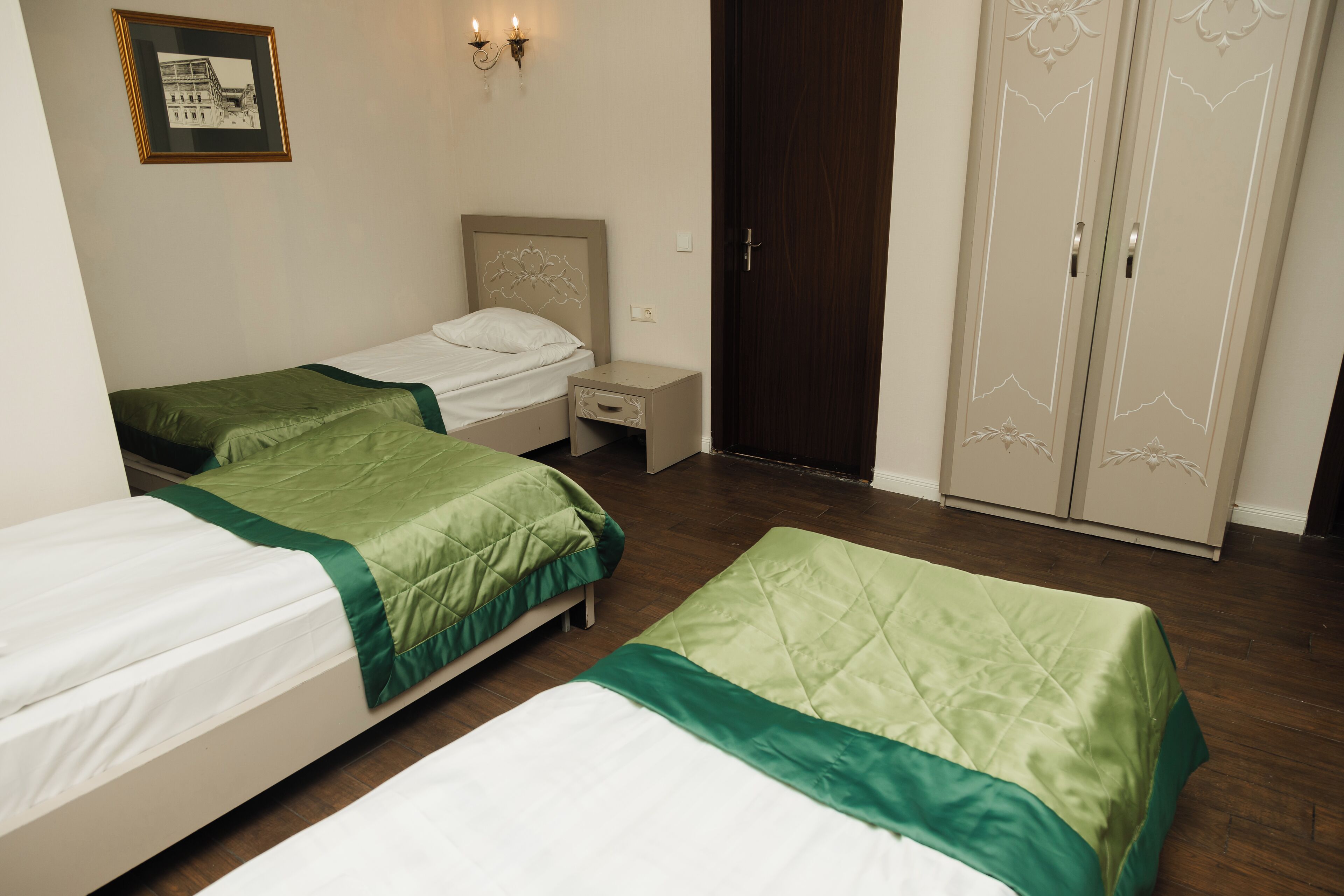 Foto - Reikartz City Tbilisi Hotel