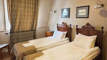Kamar Twin Standar | Wi-Fi gratis