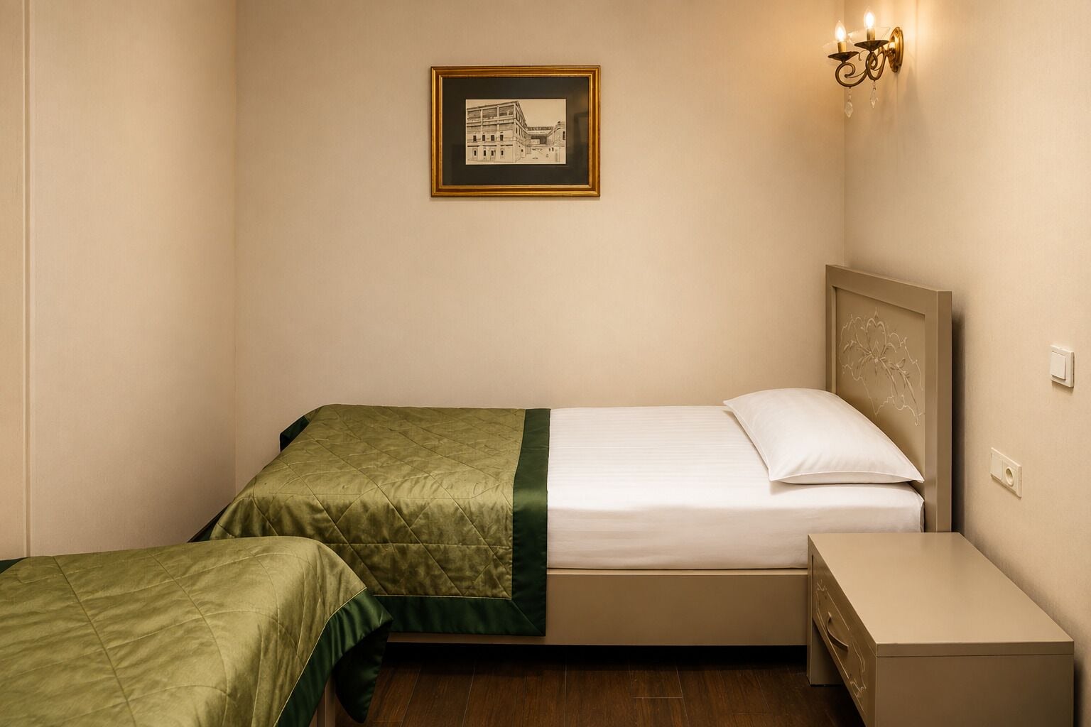 Foto - Reikartz City Tbilisi Hotel