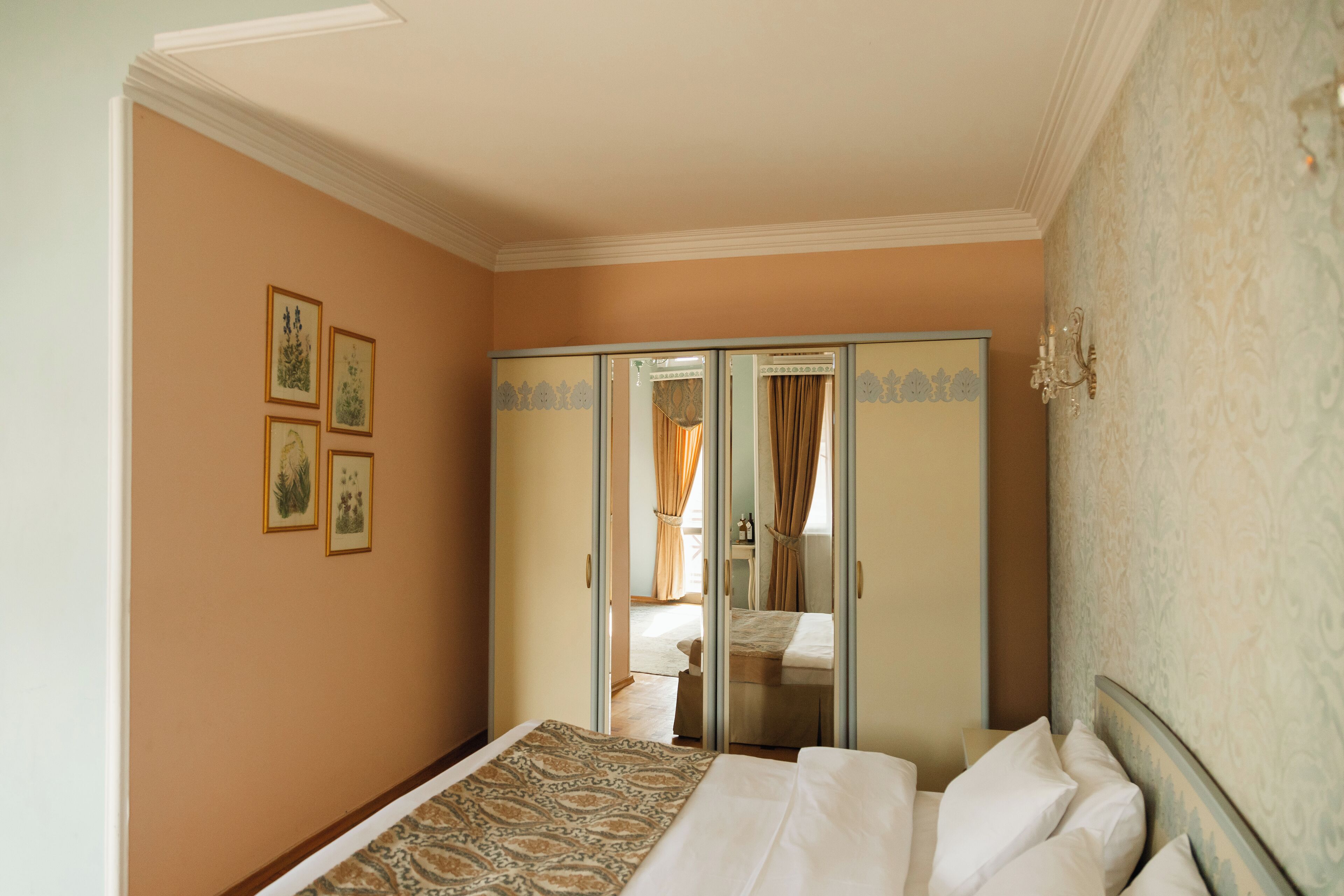 Foto - Reikartz City Tbilisi Hotel