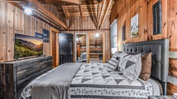 Ferienhütte, 3 Schlafzimmer | 3 Schlafzimmer, kostenloses WLAN