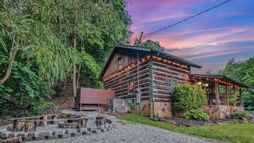 Kabin, 3 kamar tidur | Eksterior