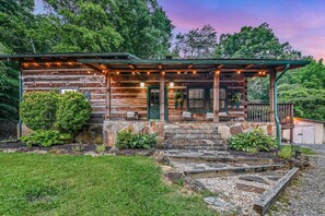 Cabin, 3 Bedrooms | Exterior