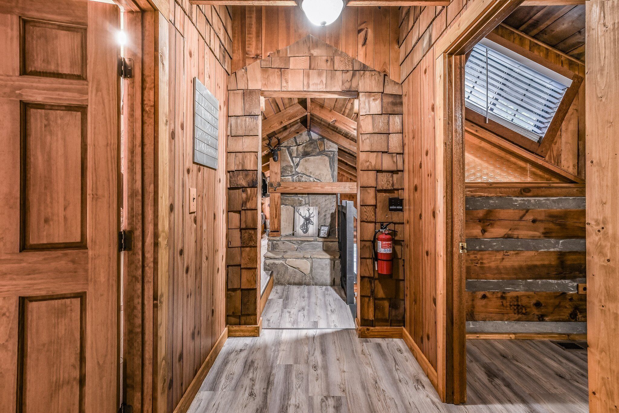 Cabin, 3 phòng ngủ | Nội thất