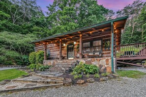 Ferienhütte, 3 Schlafzimmer | Außenbereich