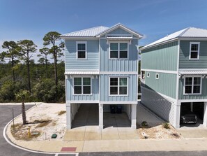 House, 3 Bedrooms | Exterior - Summer Salt 2850 3 Bedroom Home (Orange Beach)
