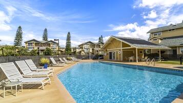 Condo, 2 Bedrooms | Pool