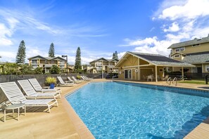 Condo, 2 quartos | Piscina