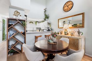 Condo, 2 quartos | Opções para refeição