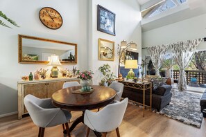 Condo, 2 quartos | Opções para refeição