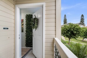 Condo, 2 habitaciones | Detalle exterior