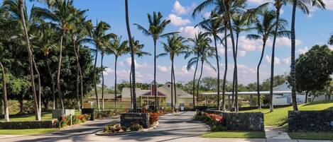 콘도, 침실 2개 | 숙박 시설 구내