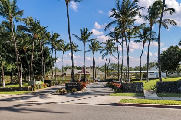 Condo, 2 Bedrooms | Property grounds - Big Island Fairway Terrace A-202 2 Bedroom Condo (Waikoloa)