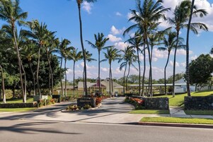 Apartamento, 2 habitaciones | Jardines del alojamiento