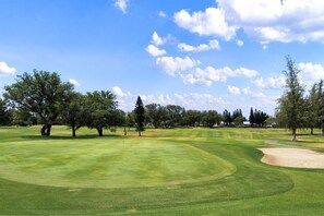 Appart'hôtel, 2 chambres | Golf